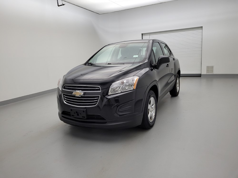 Used 2016 Chevrolet Trax Driver Front Bumper