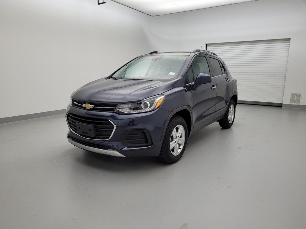 Used 2018 Chevrolet Trax Driver Front Bumper