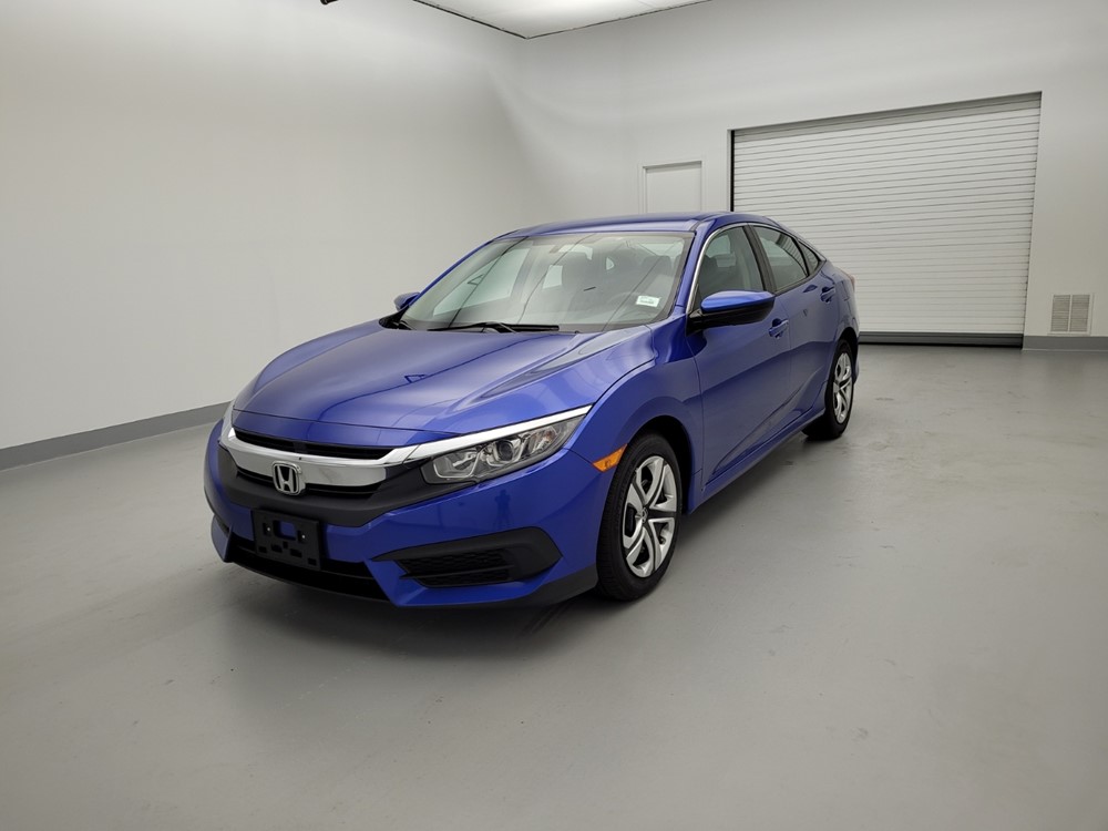 Used 2017 Honda Civic Driver Front Bumper