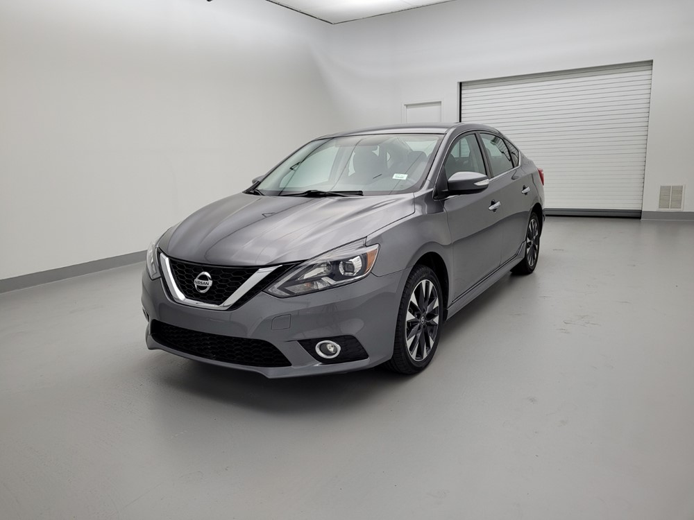 Used 2017 Nissan Sentra Driver Front Bumper