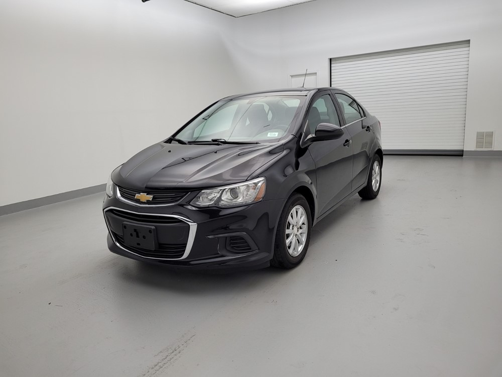 Used 2017 Chevrolet Sonic Driver Front Bumper