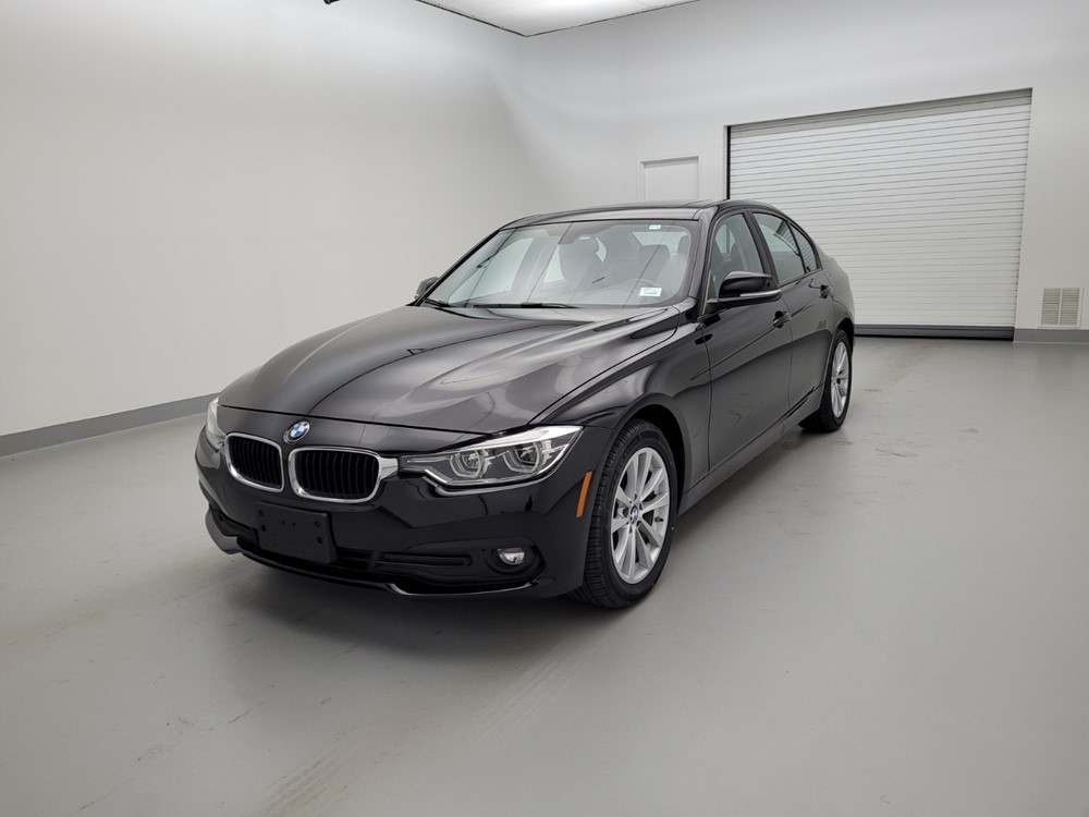 Used 2018 BMW 320i Driver Front Bumper