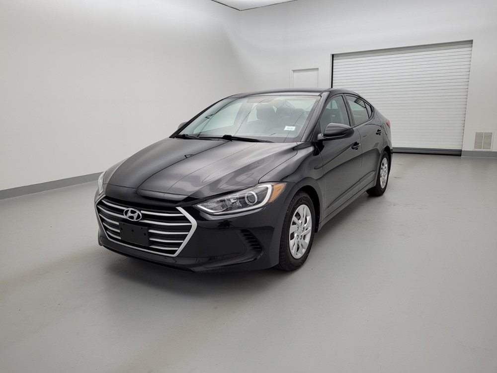 Used 2017 Hyundai Elantra Driver Front Bumper