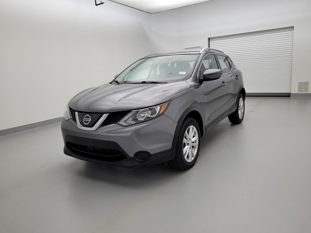 Used 2018 Nissan Rogue Sport Driver Front Bumper