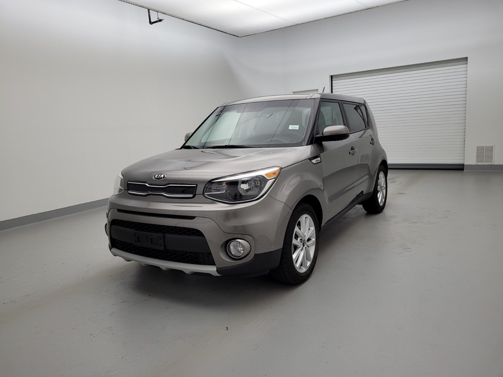 Used 2019 Kia Soul Driver Front Bumper