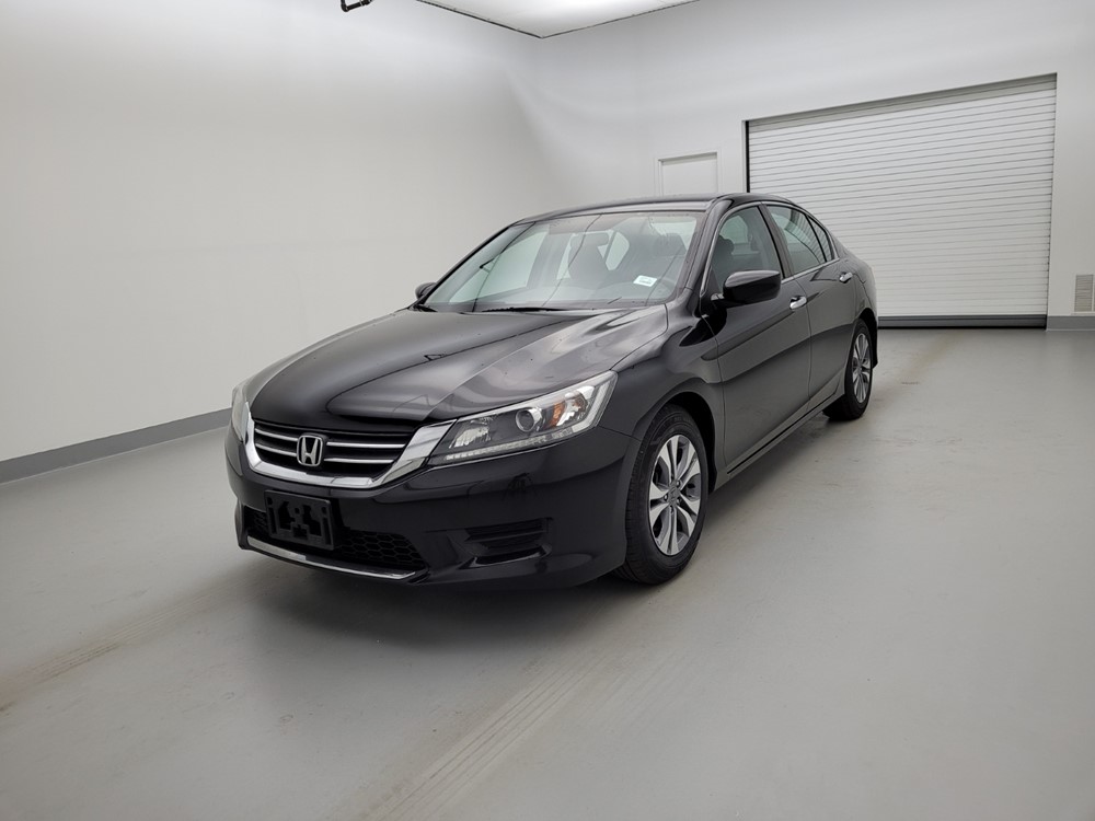 Used 2015 Honda Accord Driver Front Bumper