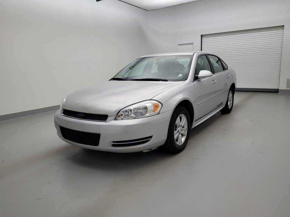 Used 2014 Chevrolet Impala Driver Front Bumper