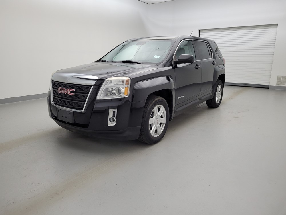 Used 2014 GMC Terrain Driver Front Bumper