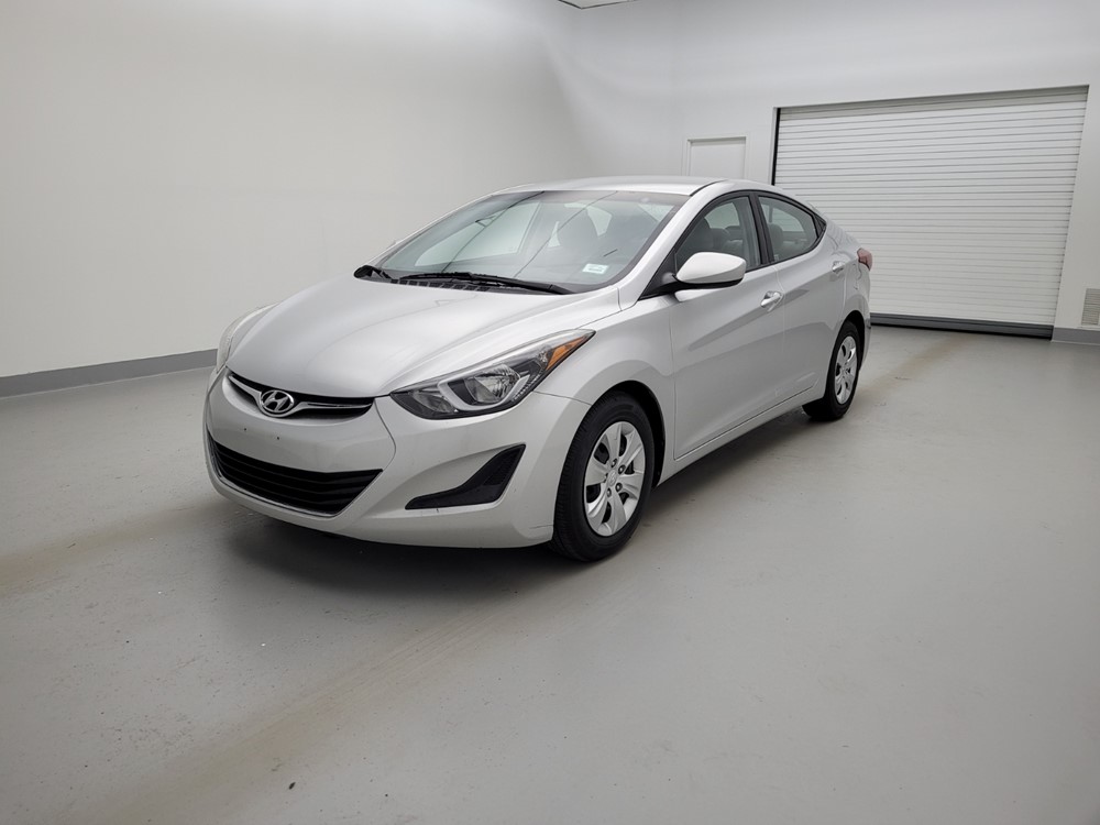 Used 2016 Hyundai Elantra Driver Front Bumper