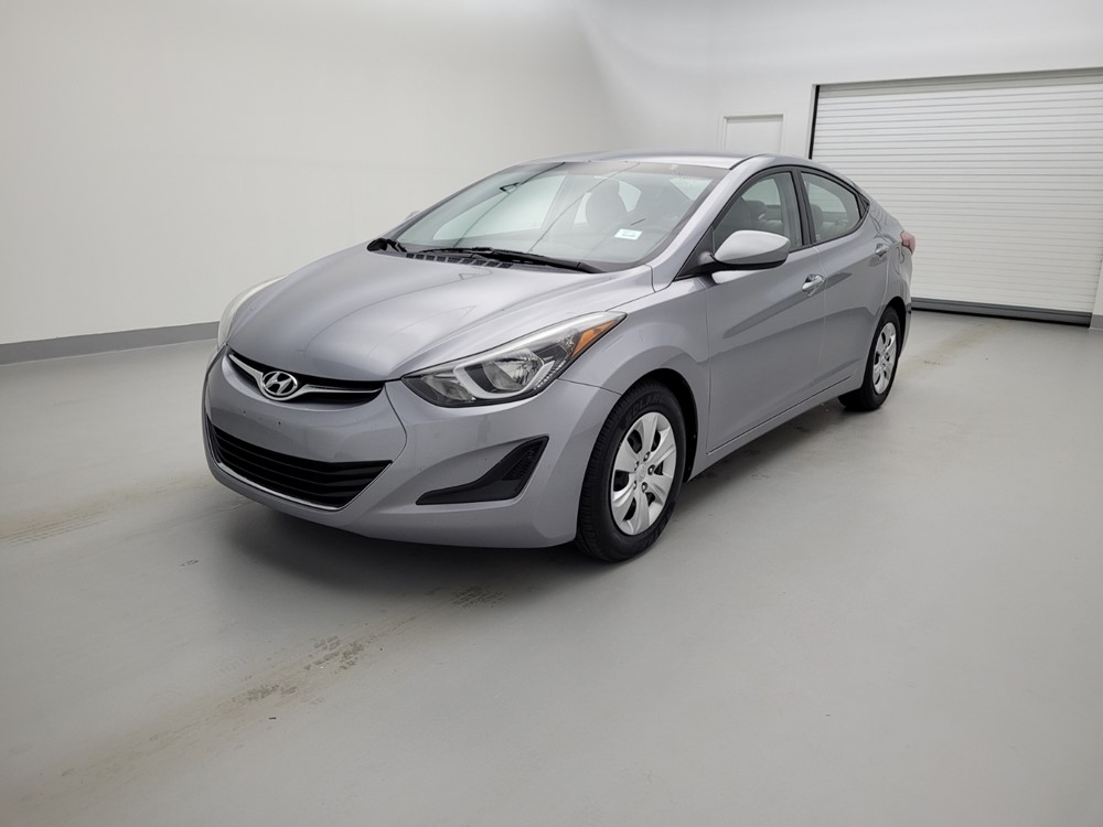 Used 2016 Hyundai Elantra Driver Front Bumper