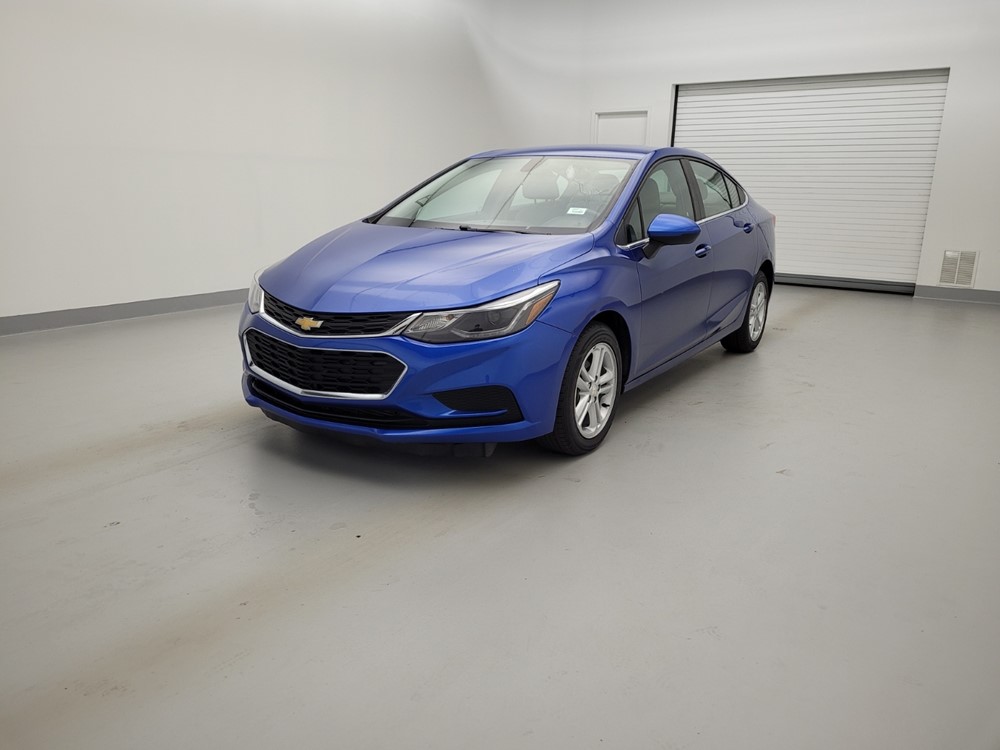 Used 2016 Chevrolet Cruze Driver Front Bumper