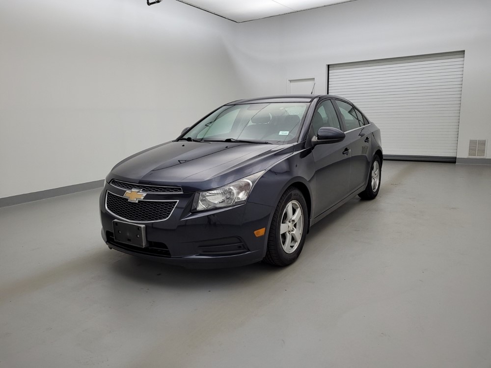 Used 2014 Chevrolet Cruze Driver Front Bumper
