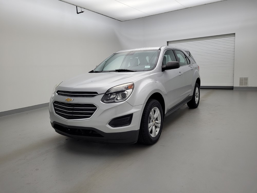 Used 2017 Chevrolet Equinox Driver Front Bumper