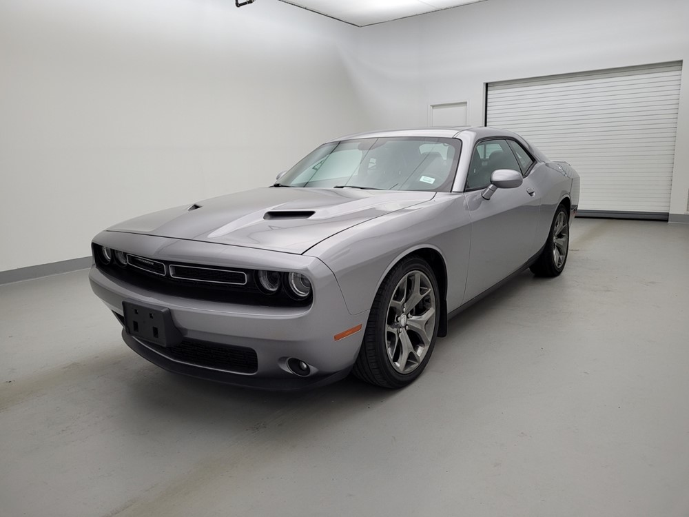 Used 2015 Dodge Challenger Driver Front Bumper