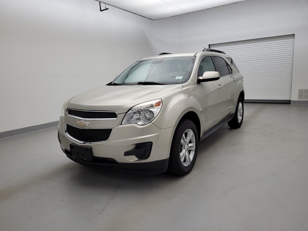 Used 2014 Chevrolet Equinox Driver Front Bumper