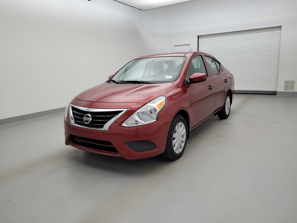 Used 2018 Nissan Versa Driver Front Bumper