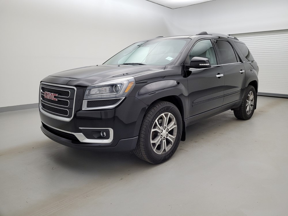 Used 2016 GMC Acadia Driver Front Bumper