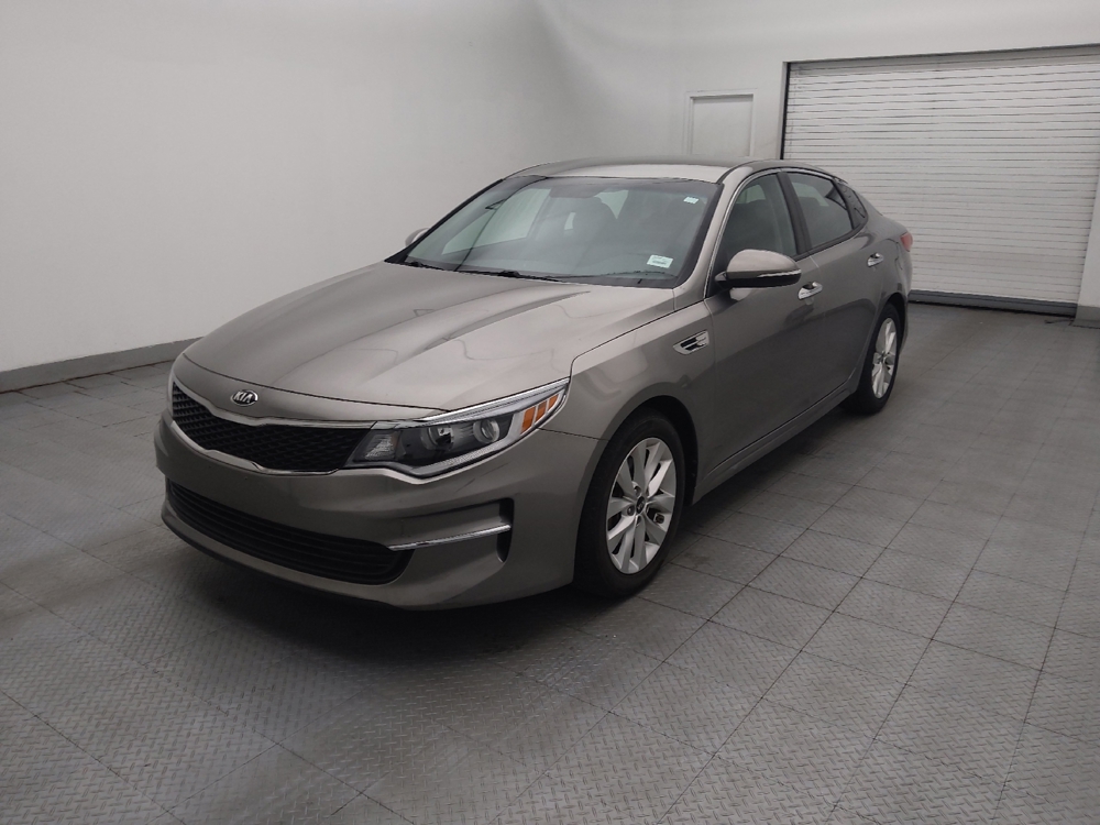 2018 Kia Optima