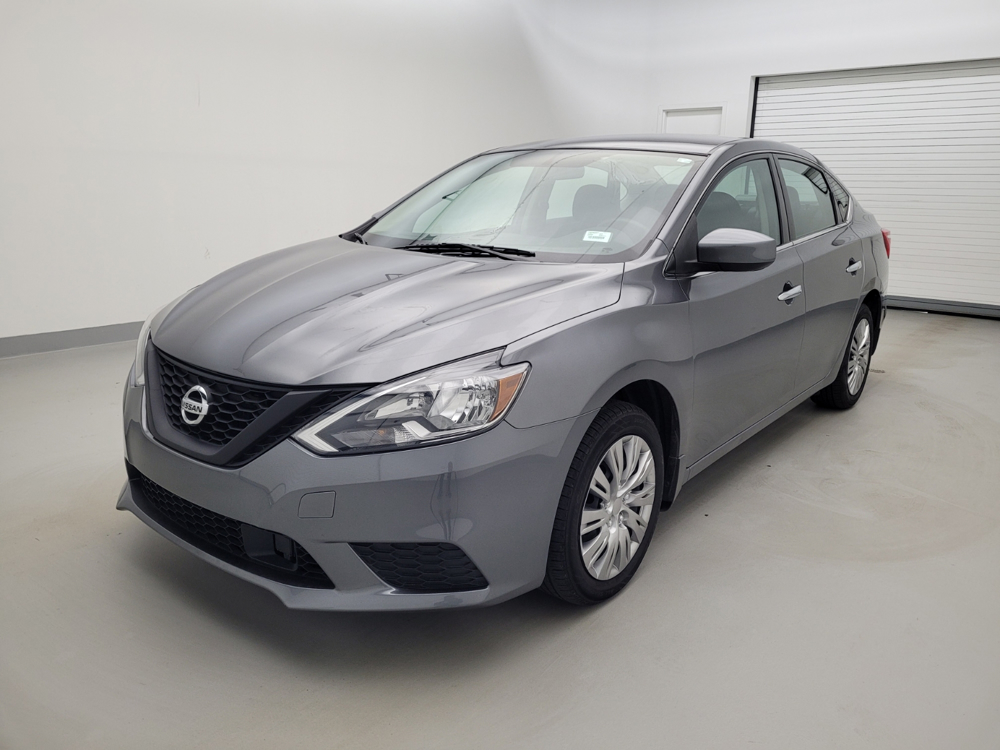 Used 2019 Nissan Sentra Driver Front Bumper