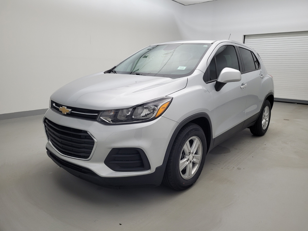 Used 2020 Chevrolet Trax Driver Front Bumper
