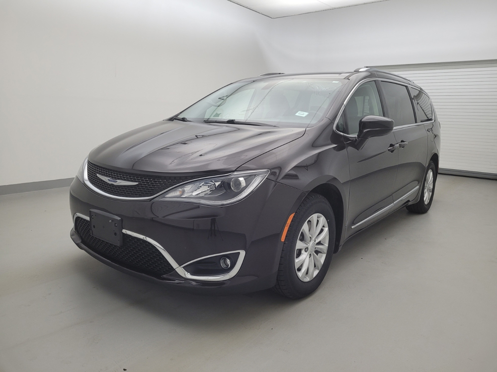 Used 2018 Chrysler Pacifica Driver Front Bumper