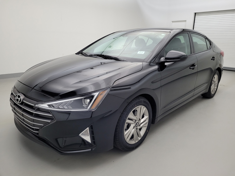 Used 2019 Hyundai Elantra Driver Front Bumper