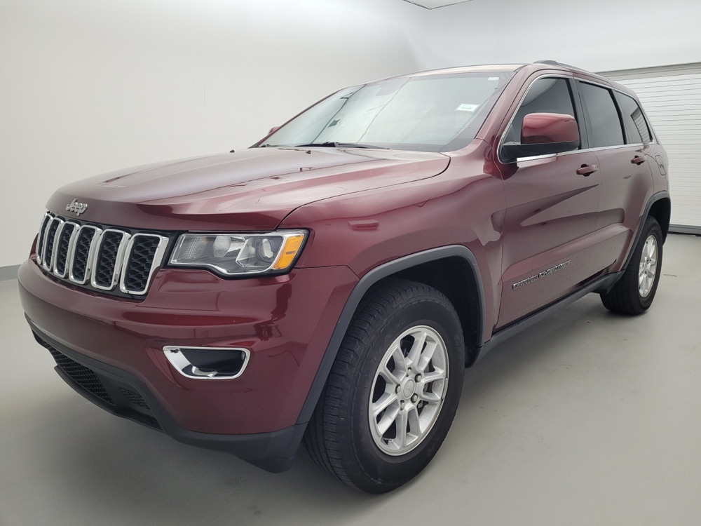 Used 2019 Jeep Grand Cherokee Driver Front Bumper