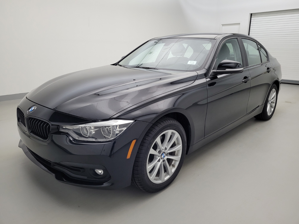 Used 2018 BMW 320i Driver Front Bumper