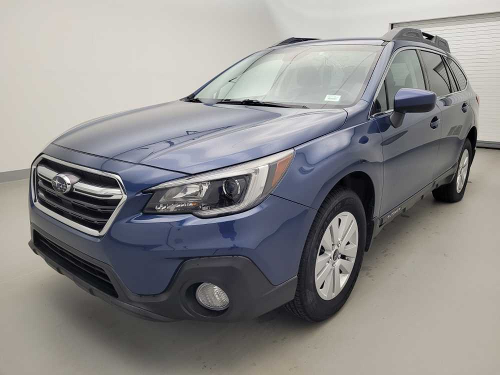 Used 2019 Subaru Outback Driver Front Bumper