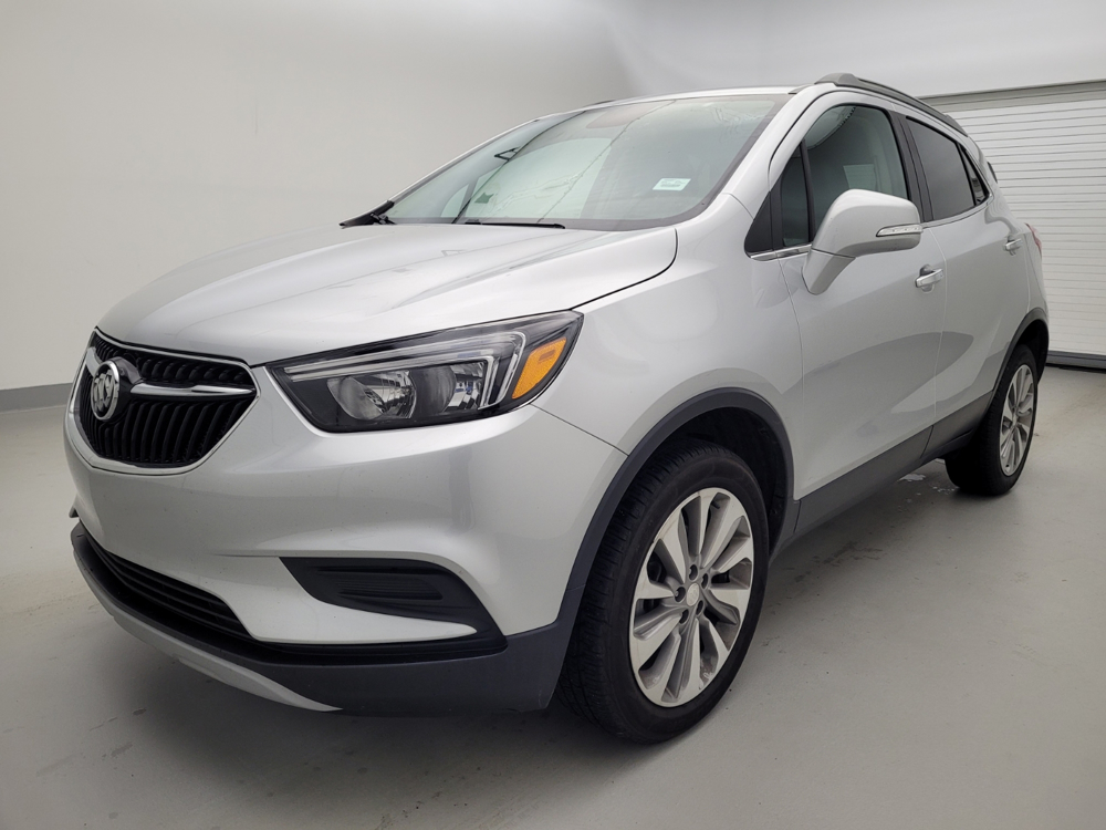 Used 2019 Buick Encore Driver Front Bumper