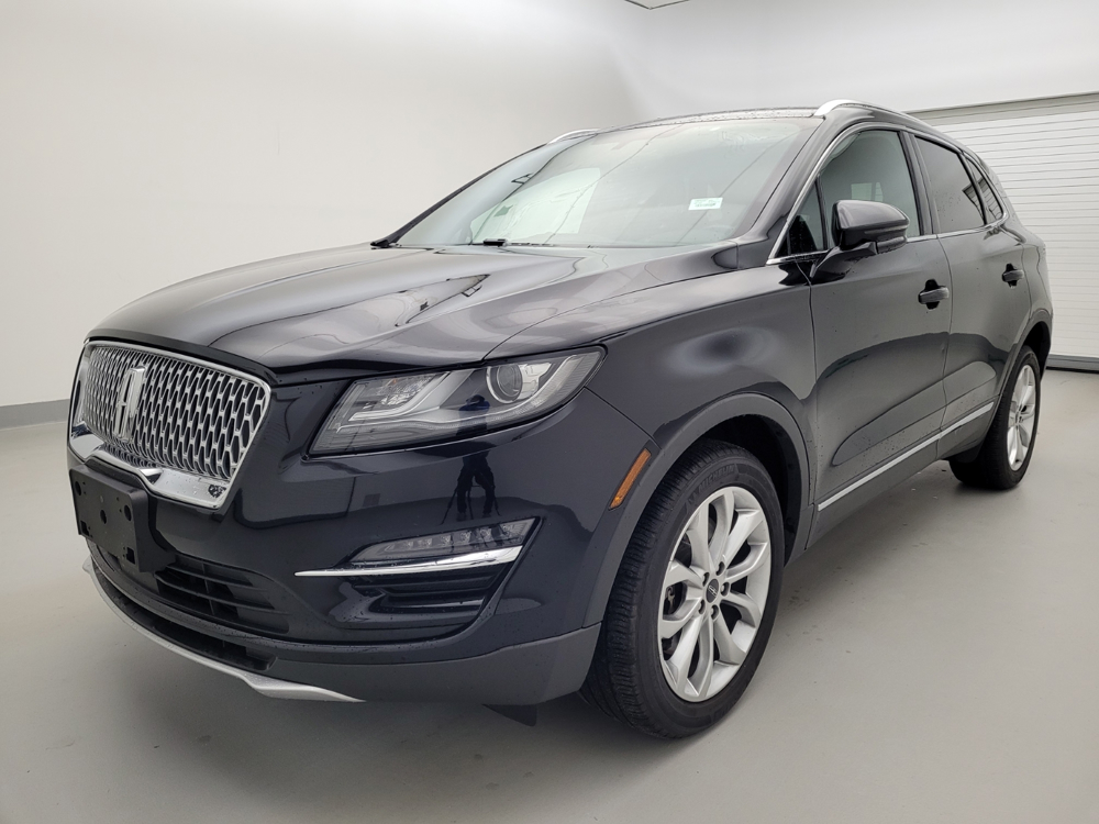 Used 2019 Lincoln MKC Driver Front Bumper