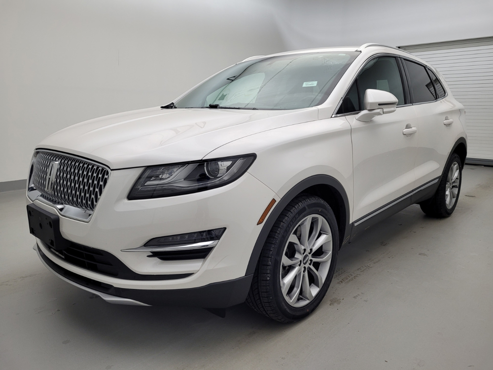Used 2019 Lincoln MKC Driver Front Bumper