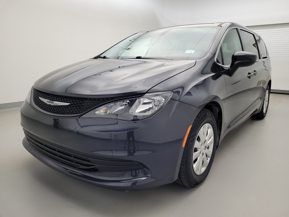 Used 2019 Chrysler Pacifica Driver Front Bumper