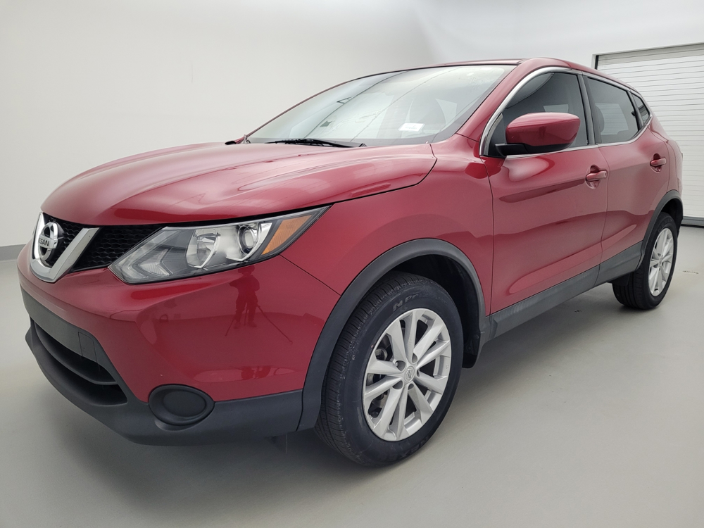 Used 2017 Nissan Rogue Sport Driver Front Bumper