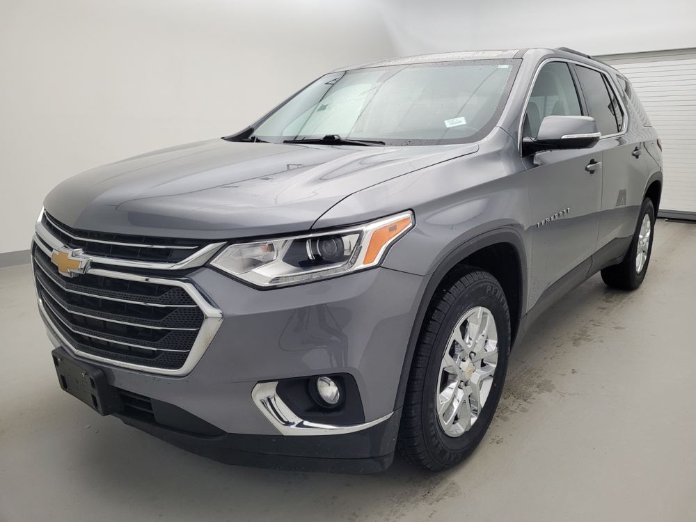 Used 2019 Chevrolet Traverse Driver Front Bumper
