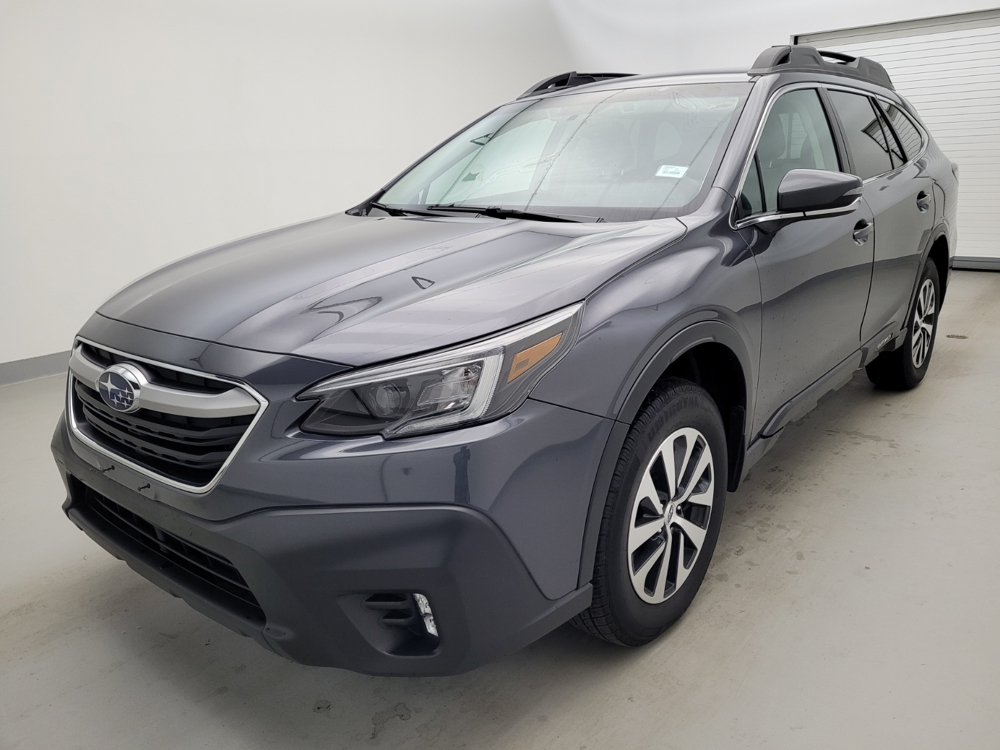 Used 2020 Subaru Outback Driver Front Bumper