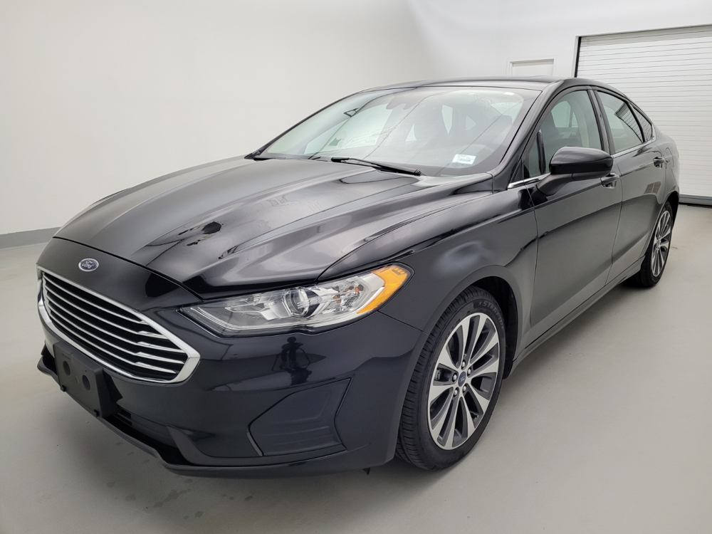 Used 2019 Ford Fusion Driver Front Bumper
