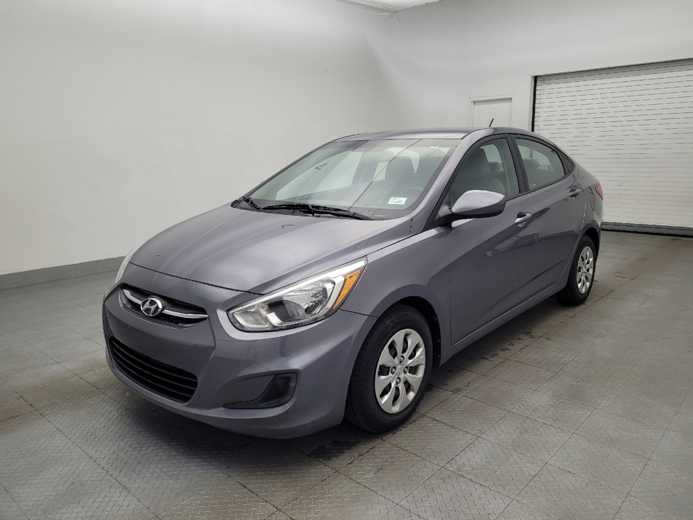 2016 Hyundai Accent