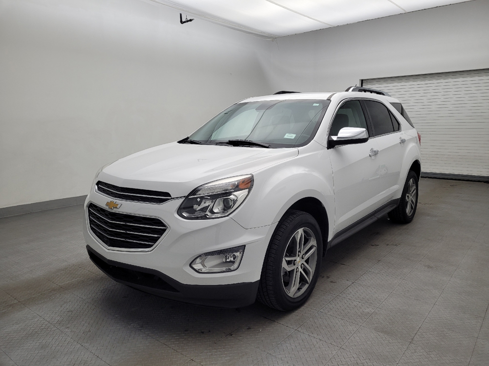 2017 Chevrolet Equinox