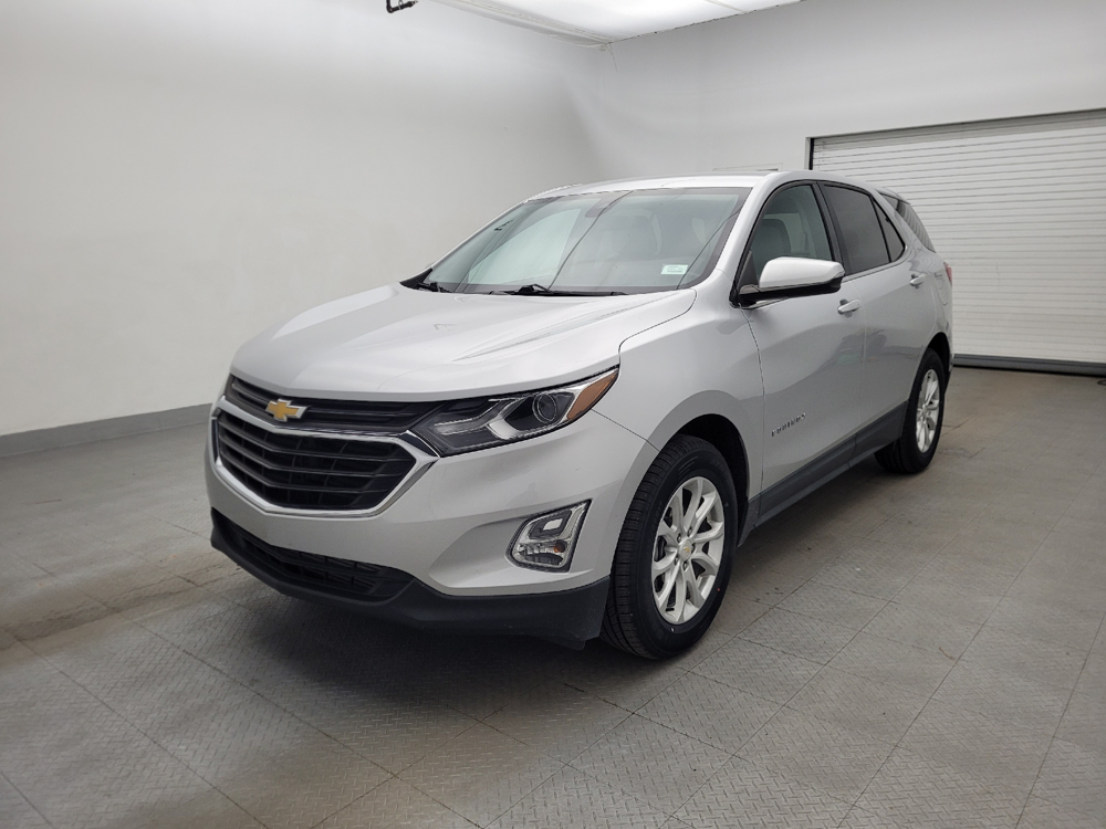 Chevrolet Equinox's photo