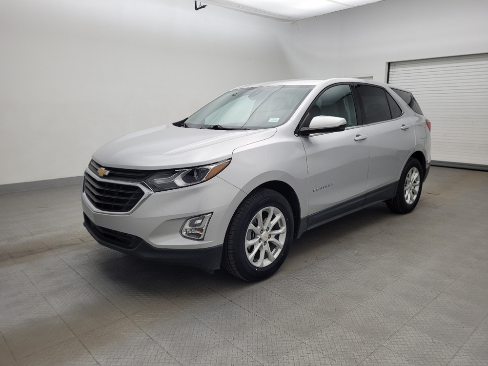 2019 Chevrolet Equinox 2FL photo 2