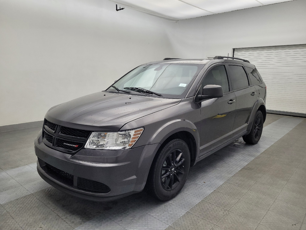 2020 Dodge Journey SE