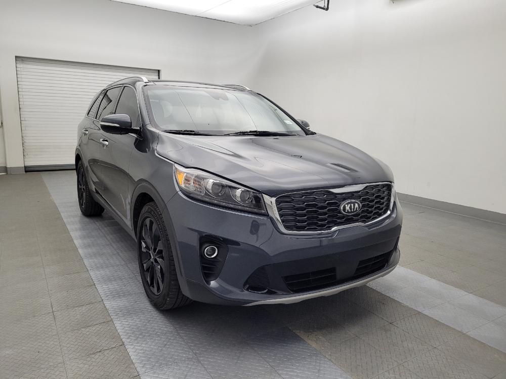 2020 Kia Sorento EX photo 11