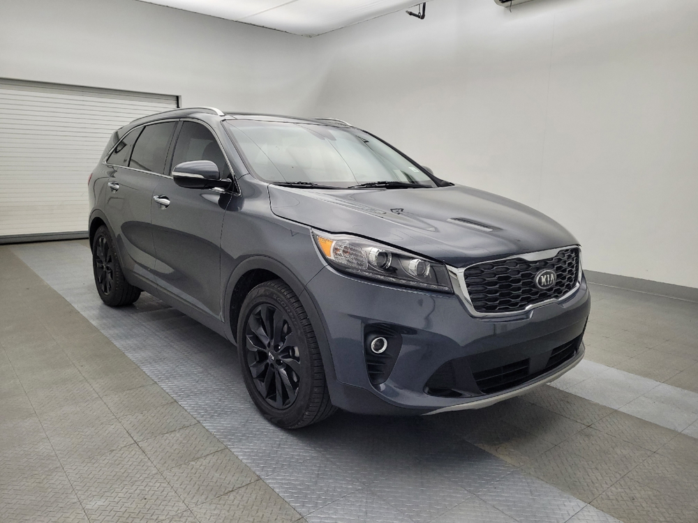 2020 Kia Sorento EX photo 10