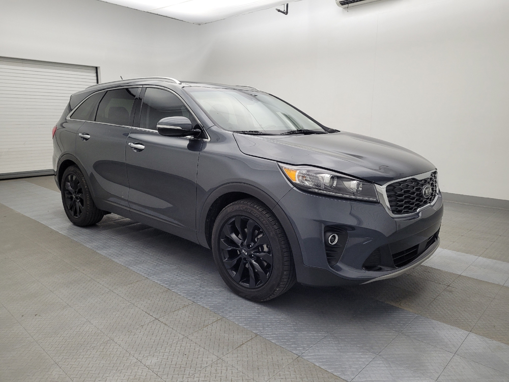 2020 Kia Sorento EX photo 9