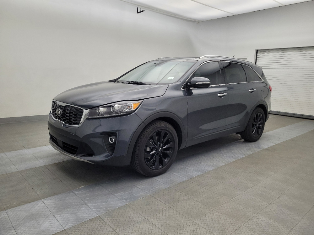 2020 Kia Sorento EX photo 2