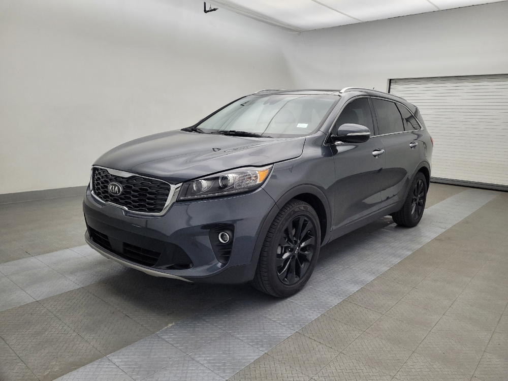 Kia Sorento's photo