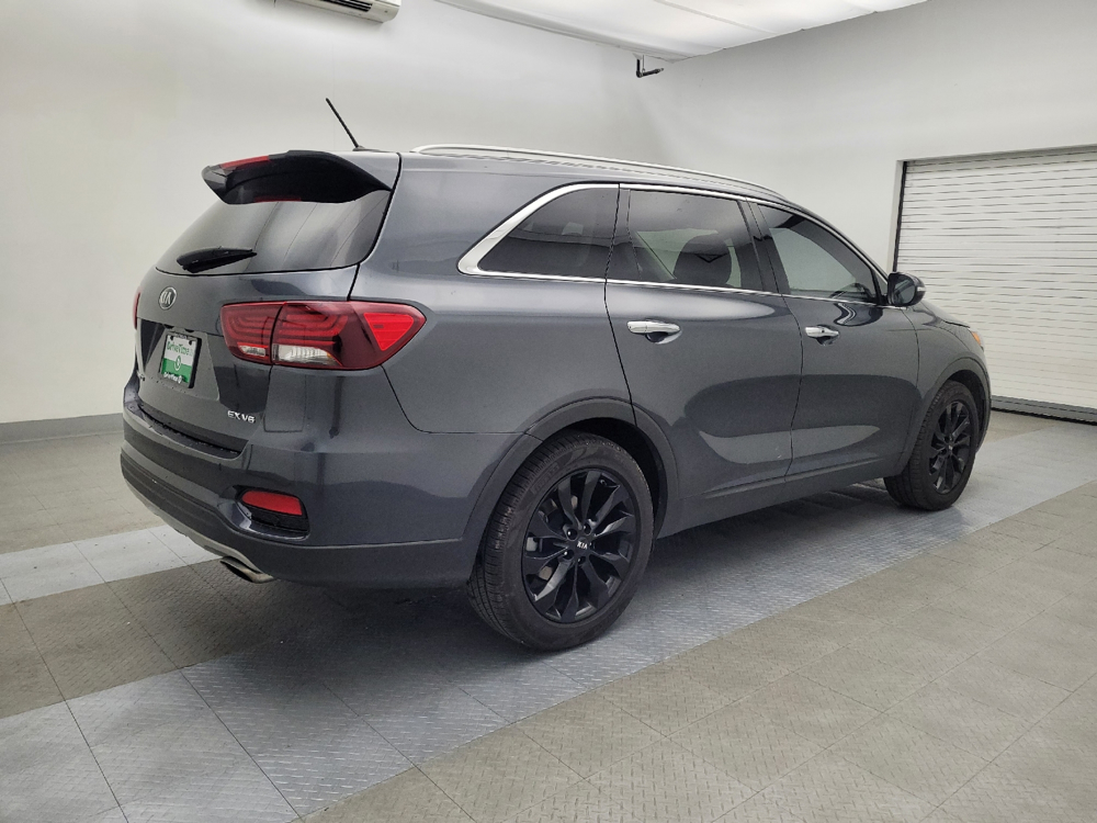 2020 Kia Sorento EX photo 8