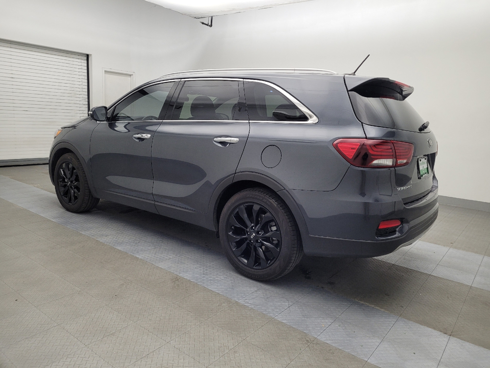 2020 Kia Sorento EX photo 3