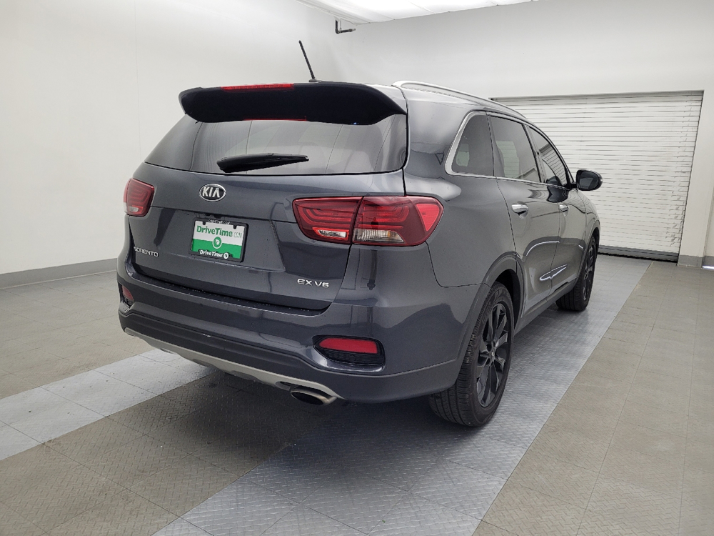 2020 Kia Sorento EX photo 6